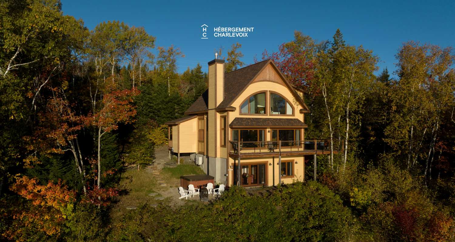 CHA-46 - Une vue panoramique majestueuse 